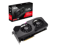 ASUS Radeon RX 6750 XT Dual OC 12GB GDDR6 - 742847 - zdjęcie 1